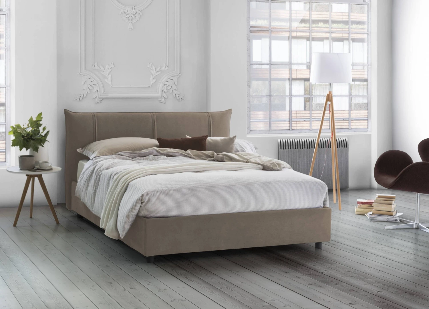 Talamo Italia Alice Doppelbett mit 4 Talamo Italia Alice Doppelbett mit – Bild 2