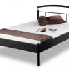 EINRICHTEN24 Metallbett Nina schwarz - Breite: 140 cm -Deutschland Betten Verkäufe 2022 399722c088e141aaac38b8f88cd21efb.cropped 36 129 910 592.processed