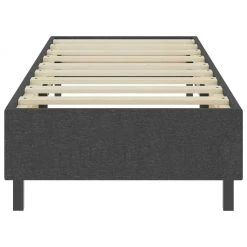 VidaXL Boxspringbett Dunkelgrau Stoff - vidaXL Boxspringbett Dunkelgrau Stoff 90x200 cm 25 VidaXL Boxspringbett Dunkelgrau Stoff - vidaXL Boxspringbett Dunkelgrau Stoff 90x200 cm -Deutschland Betten Verkäufe 2022 3c72c71e6cae482c953a0597a15e5aa1