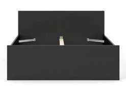 Dmora Bettgestell in schwarzer Holzoptik -Deutschland Betten Verkäufe 2022 3e65c177f32d48a69123881cb822e30d.cropped 207 281 608 452.processed