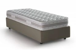 Talamo Italia Einzelbett Silvia Sommier