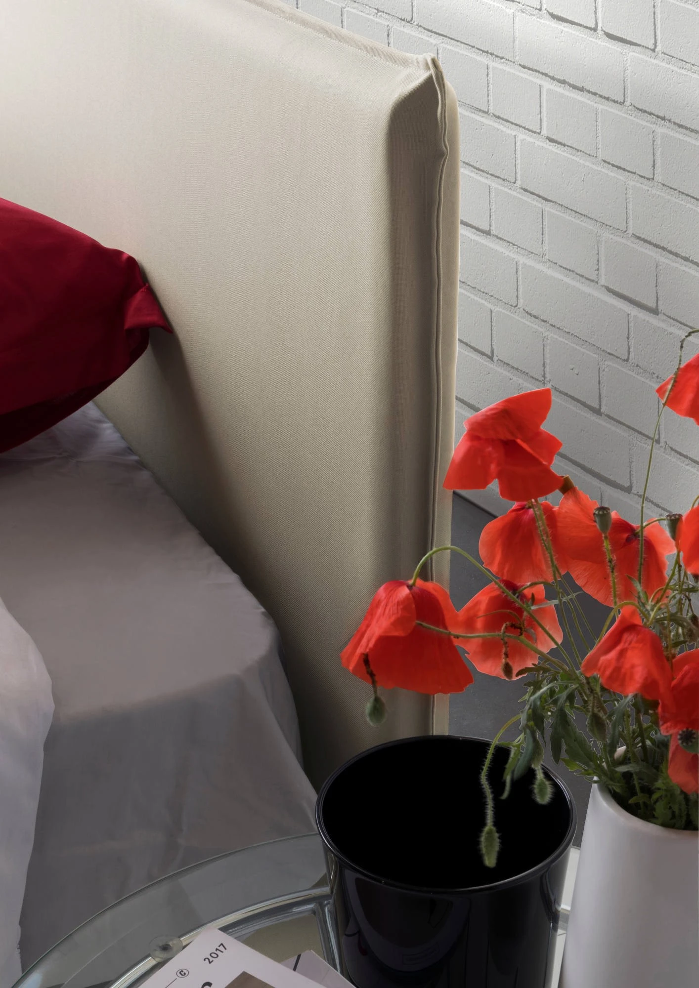 Talamo Italia Einzelbett Anna mit 5 Talamo Italia Einzelbett Anna mit – Bild 3