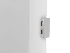 Wonello Boxspringbett Monza mit Bettkasten - Weiß - Breite: 160 cm -Deutschland Betten Verkäufe 2022 40bc28b1f23c4e24b4a8c8b358dbe112