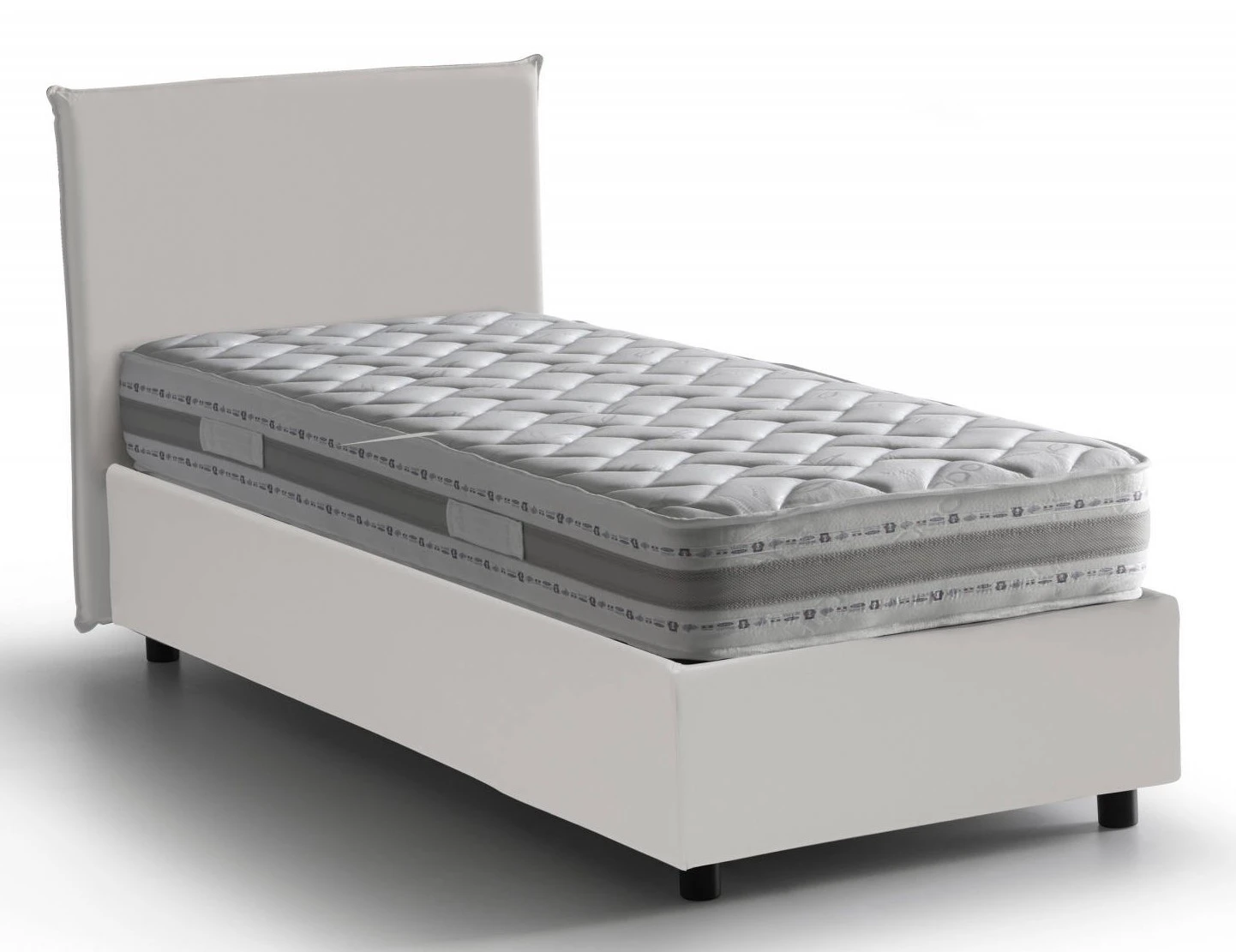 Talamo Italia Einzelbett Anna mit 3 Talamo Italia Einzelbett Anna mit