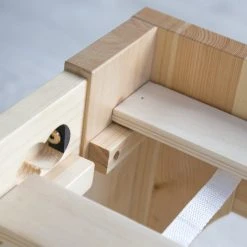 Homestyle4u Holzbett 140x200 Doppelbett Kiefer Natur -Deutschland Betten Verkäufe 2022 4564f890d31440f785bddc59f847a703