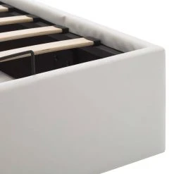 VidaXL Stauraumbett Hydraulisch Kunstleder - vidaXL Stauraumbett Hydraulisch Weiß Kunstleder 160×200cm 20 VidaXL Stauraumbett Hydraulisch Kunstleder - vidaXL Stauraumbett Hydraulisch Weiß Kunstleder 160×200cm -Deutschland Betten Verkäufe 2022 49aa6c4ba2d64e81b4cc5e364e745ffc