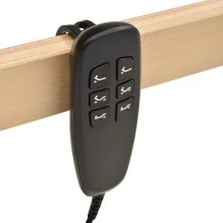 VidaXL Elektrischer Lattenrost 100x200 cm - vidaXL Elektrischer Lattenrost mit 42 Latten 7 Zonen 100x200 cm -Deutschland Betten Verkäufe 2022 4f021ddf0e424ee89946458c18020ca4