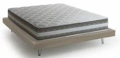 Talamo Italia Doppelbett Sommier Light