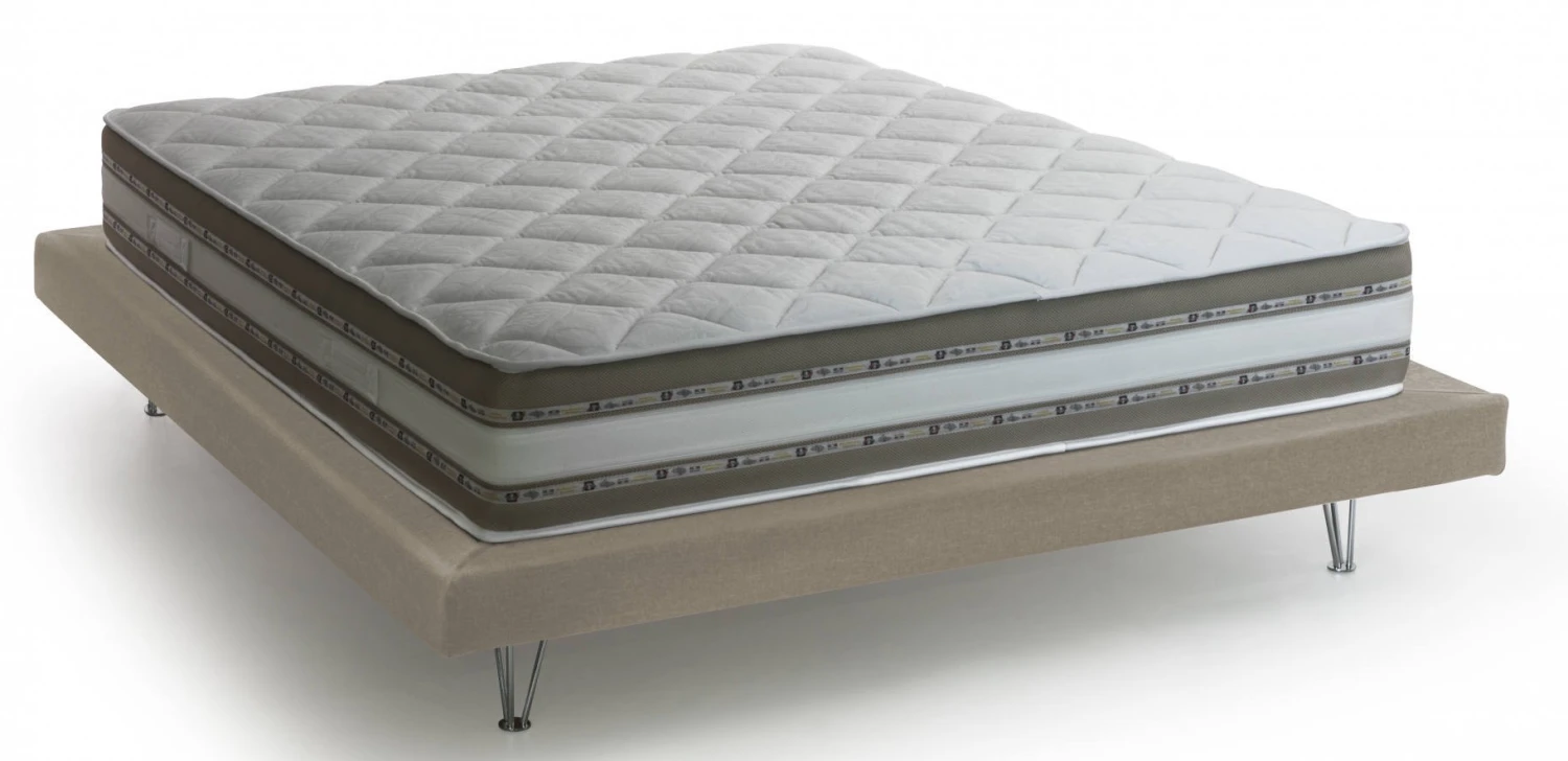 Talamo Italia Doppelbett Sommier Light 3 Talamo Italia Doppelbett Sommier Light