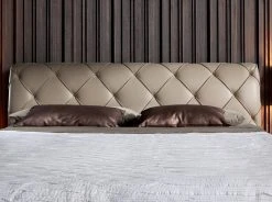 ANGEL CERDA Gepolstertes Kunstlederbett -Deutschland Betten Verkäufe 2022 554f2cae20ad4166a840451153b5e756