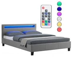 CARO-Möbel Polsterbett mit LED JORDIE 140x200 cm - Grau -Deutschland Betten Verkäufe 2022 5951b68f112748ac9ace2ebd4dac3c49.cropped 0 68 1590 1247.processed