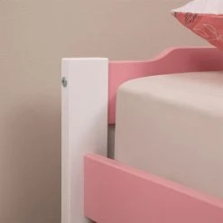 IDIMEX Tandembett LORENA 90x190 cm - Pink -Deutschland Betten Verkäufe 2022 59cb10a89f6c46bf9741e197ec25ee98