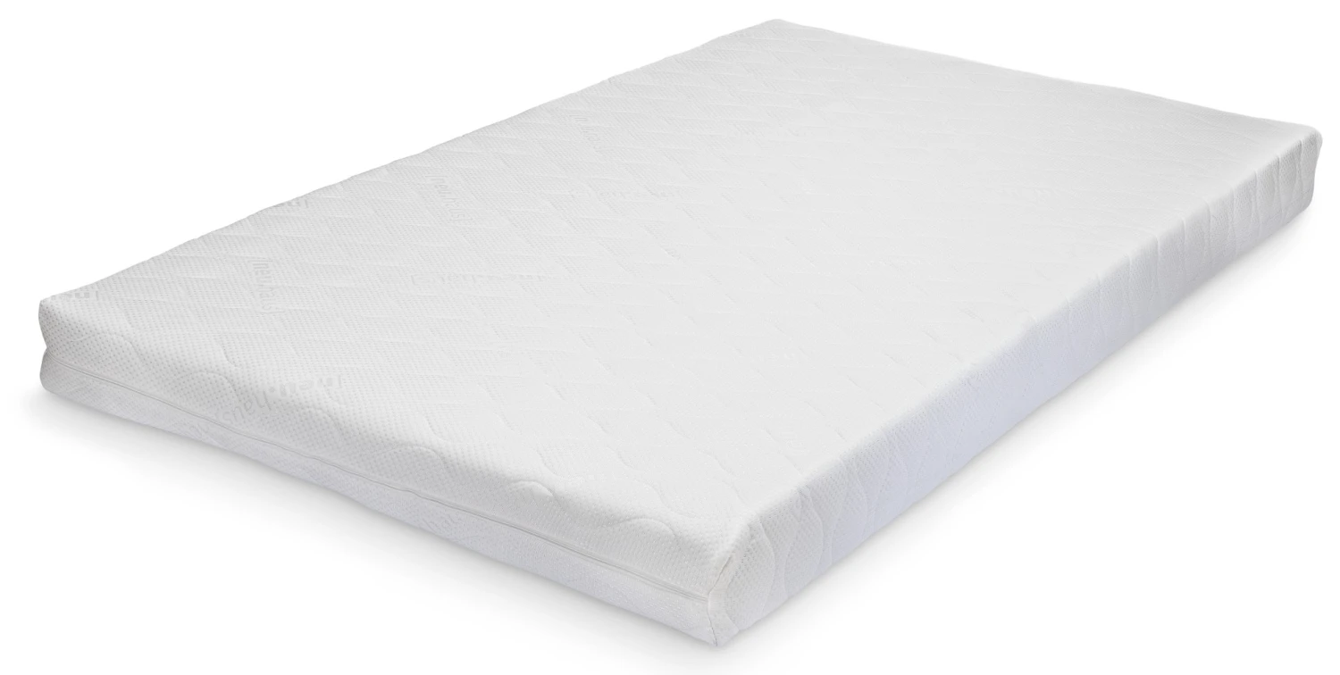 En.casa Kinderbett Sisimiut + Matratze - Braun - 200 x 140 x 90 cm 6 En.casa Kinderbett Sisimiut + Matratze - Braun - 200 x 140 x 90 cm – Bild 4