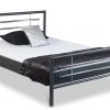 EINRICHTEN24 Metallbett Holly schwarz/Chrom - Breite: 160 cm -Deutschland Betten Verkäufe 2022 5d804b67bee54208ac43ff12630ab6e4.cropped 90 227 1111 675.processed