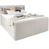 Wonello Boxspringbett FLY - Beige - Breite: 160 cm 2 Wonello Boxspringbett FLY - Beige - Breite: 160 cm -Deutschland Betten Verkäufe 2022 5dd52cd33e0649e9b20faad436f50404