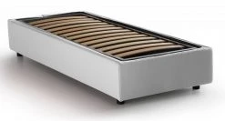 Talamo Italia Einzelbett Silvia Sommier