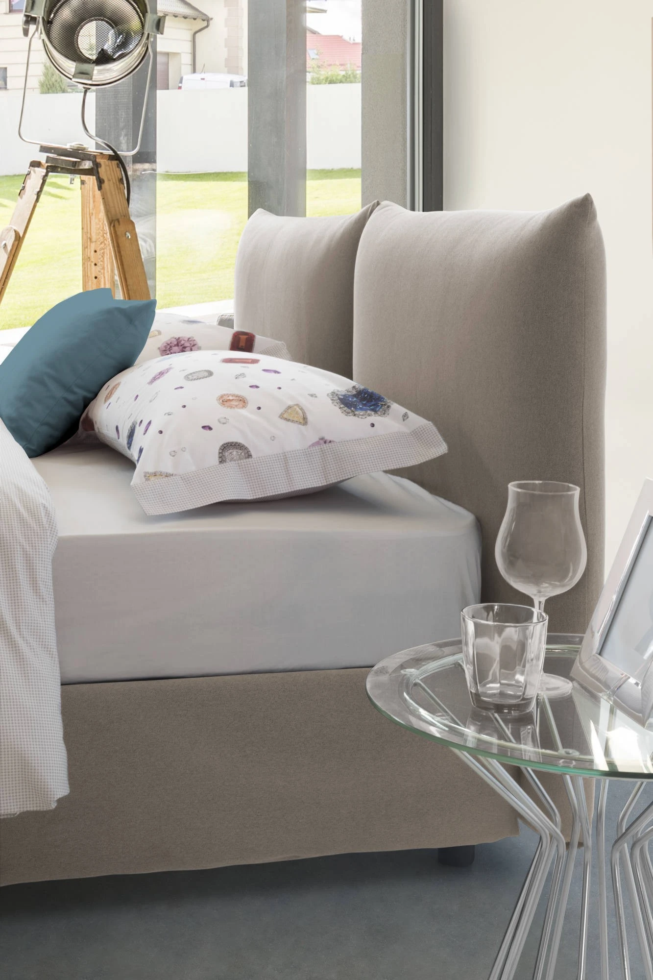 Talamo Italia Rosa Doppelbett mit 6 Talamo Italia Rosa Doppelbett mit – Bild 4