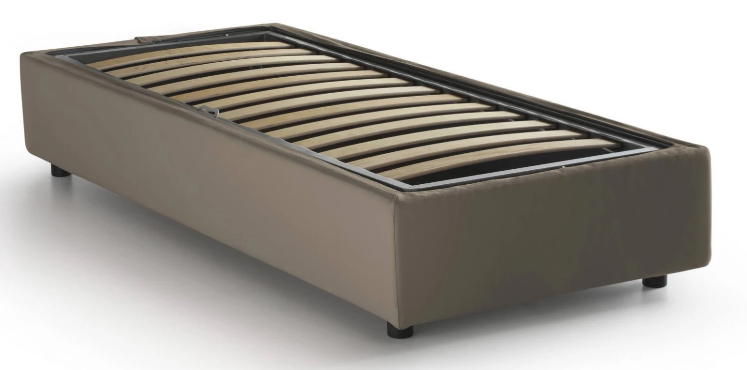 Talamo Italia Einzelbett Silvia Sommier 5 Talamo Italia Einzelbett Silvia Sommier – Bild 3