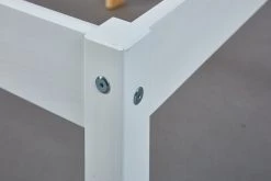 Ebuy24 Vicki Bett 140x200 - Vicki Bett 140x200 cm weiss lackiert. -Deutschland Betten Verkäufe 2022 689e58fe8ce547c9be82c7eb374c1e1d