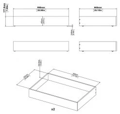 Ebuy24 Nada Bett - Schwarz 9 Ebuy24 Nada Bett - Schwarz -Deutschland Betten Verkäufe 2022 6d6669a87978449a9bf12cdf4eb34c67.cropped 32 79 889 850.processed
