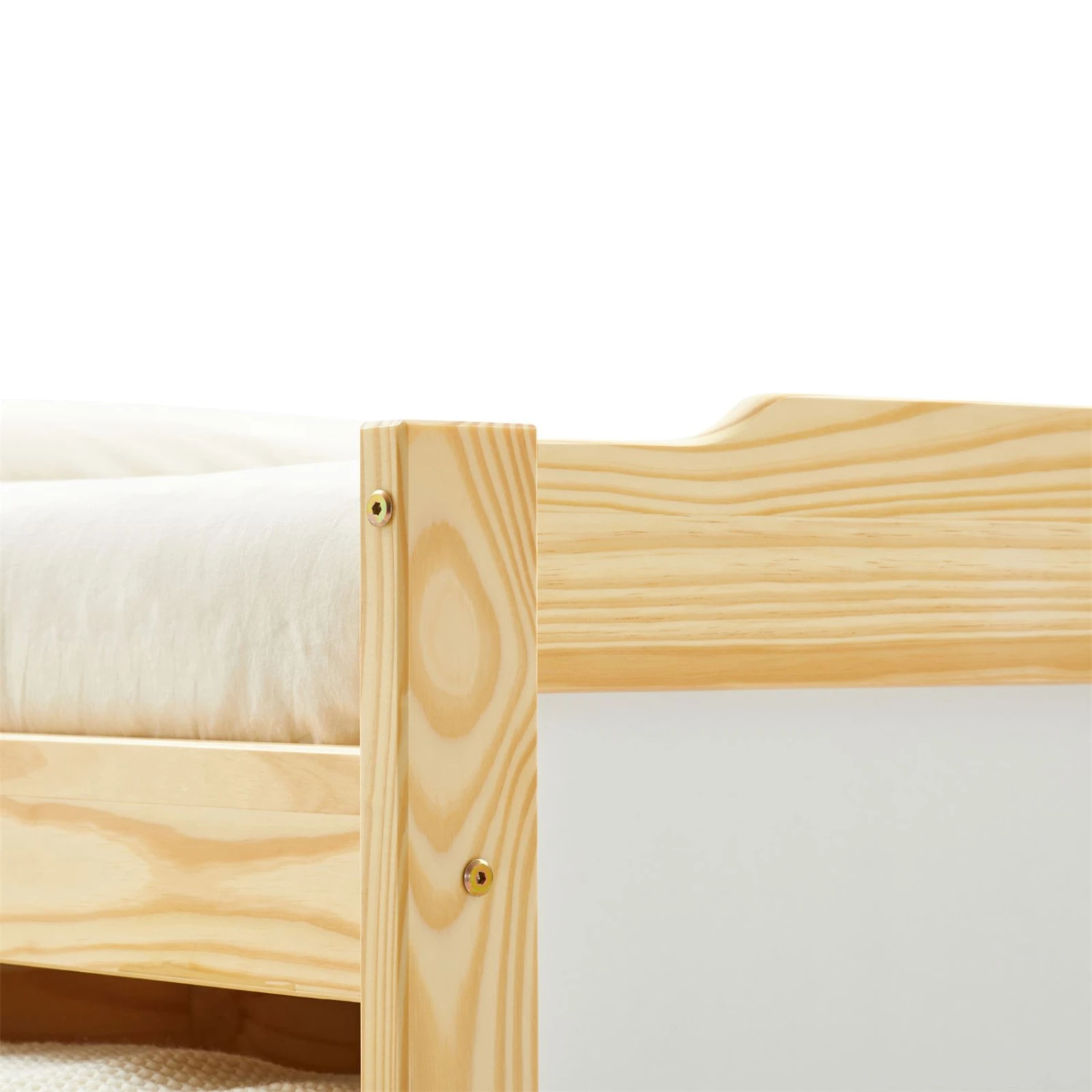 IDIMEX Bett mit Stauraum MIA 90x190 cm - Braun 7 IDIMEX Bett mit Stauraum MIA 90x190 cm - Braun – Bild 5