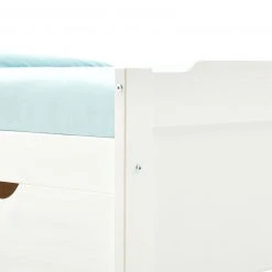 IDIMEX Bett mit Stauraum MIA 90x190 cm - Weiß -Deutschland Betten Verkäufe 2022 7111b99689434362b08c16274f4d3b5f