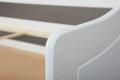 Ebuy24 Malsu Bett 90x200 - Glas Weiß -Deutschland Betten Verkäufe 2022 714c493c052942a2b749c8da75e66f7d