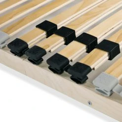 VidaXL Lattenrost mit 28 Latten 7 Zonen - vidaXL Lattenrost mit 28 Latten 7 Zonen 140 x 200 cm -Deutschland Betten Verkäufe 2022 74a82b8d1256463585acf8d579a6c578
