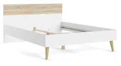 Ebuy24 Napoli Bett 140 - Napoli Bett 140 x 190 cm Dekor in Weiß und Eiche. -Deutschland Betten Verkäufe 2022 756aa6a506af4ce28765a185d9a8df7e.cropped 35 311 1044 576.processed