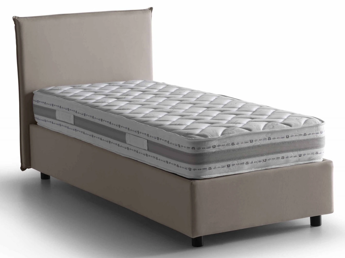 Talamo Italia Einzelbett Anna mit 3 Talamo Italia Einzelbett Anna mit