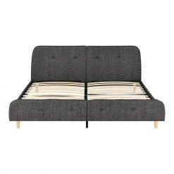 En.casa Polsterbett Silkeborg - Steingrau - Tiefe: 180 cm 11 En.casa Polsterbett Silkeborg - Steingrau - Tiefe: 180 cm -Deutschland Betten Verkäufe 2022 76e65d6b3c1945bd98b2974a69fd4dfb