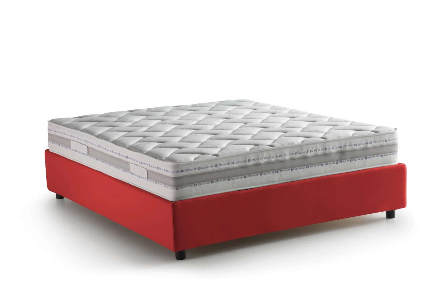 Talamo Italia Silvia Sommier Doppelbett 3 Talamo Italia Silvia Sommier Doppelbett