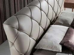 ANGEL CERDA Gepolstertes Kunstlederbett -Deutschland Betten Verkäufe 2022 77652aee33b2498ea1af9485de2cae58