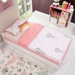 IDIMEX Tandembett LORENA 90x190 cm - Pink -Deutschland Betten Verkäufe 2022 7903d19ecac44bb198c514bed0ef1121