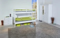 Ebuy24 Rick Etagenbett 90 -Deutschland Betten Verkäufe 2022 79ab41d8f1b3489cba9ded62f2951a55