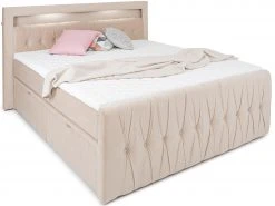 Wonello Valencia - Beige - Breite: 182 cm