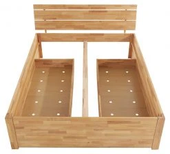TaBoLe Möbel Massivholzbett "Ema" mit Bettkasten - Breite: 160 cm - Mit Bettkasten - 2 Bettkästen -Deutschland Betten Verkäufe 2022 7f4c8a8f1bc3489ab80e3ea037b1a5ae.cropped 36 41 2612 2371.processed