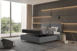 Talamo Italia Bach Bett mit Stauraum