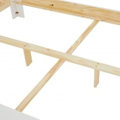 IDIMEX Futonbett THOMAS 140x190 cm - Weiß -Deutschland Betten Verkäufe 2022 8345ed040aa541c89b4622995df5864d