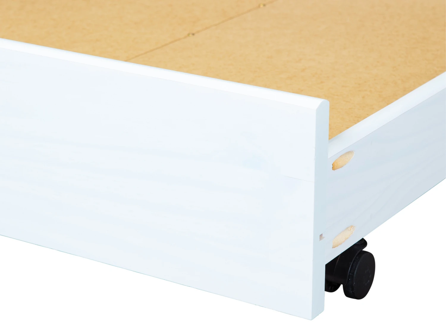 Ebuy24 Umcki Bettschublade weiss - Umcki Bettschublade weiss lackiert. 6 Ebuy24 Umcki Bettschublade weiss - Umcki Bettschublade weiss lackiert. – Bild 4