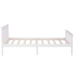Flieks Einzelbett Holzbett 90x200cm Kiefer 17 Flieks Einzelbett Holzbett 90x200cm Kiefer -Deutschland Betten Verkäufe 2022 850faf3dcf2a427aa04329842daf5b7f