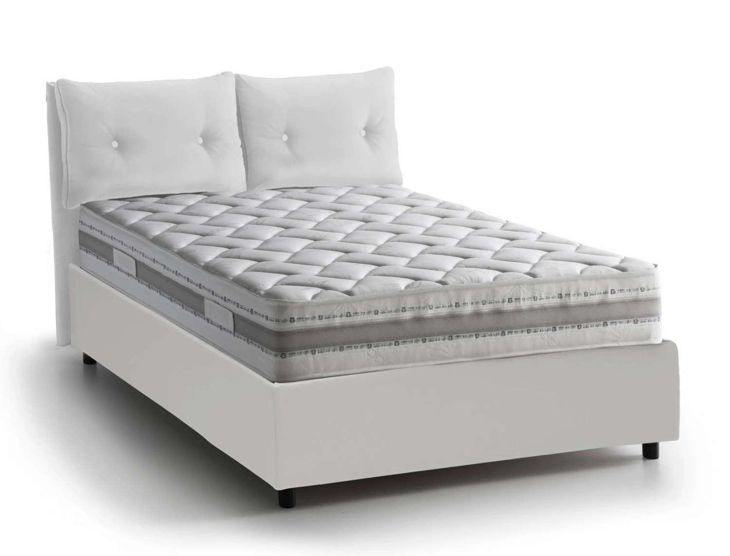 Talamo Italia Giulia Doppelbett mit 3 Talamo Italia Giulia Doppelbett mit