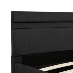 VidaXL Bettgestell - vidaXL Stauraumbett Hydraulisch mit LED Dunkelgrau Stoff 140×200 cm 20 VidaXL Bettgestell - vidaXL Stauraumbett Hydraulisch mit LED Dunkelgrau Stoff 140×200 cm -Deutschland Betten Verkäufe 2022 884a8545d17443d0b96375d0e2c3c052