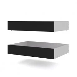 Ebuy24 Nada Bett - Schwarz