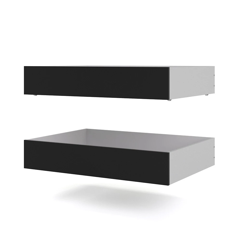 Ebuy24 Nada Bett - Schwarz 3 Ebuy24 Nada Bett - Schwarz