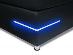 Wonello Boxspringbett Lights 2.0 - Breite: 120 cm -Deutschland Betten Verkäufe 2022 8db115ec86d4427b8a706b01134b3d5e