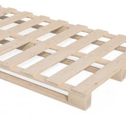 VitaliSpa Palettenbett 140x200cm Natur -Deutschland Betten Verkäufe 2022 90f3392f1c47489fb8e1463336e7927d