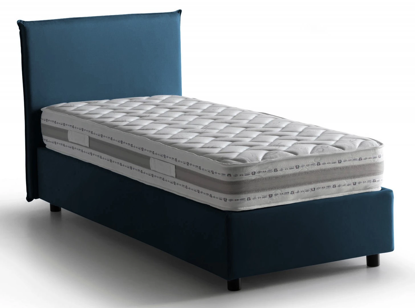 Talamo Italia Einzelbett Anna mit 3 Talamo Italia Einzelbett Anna mit