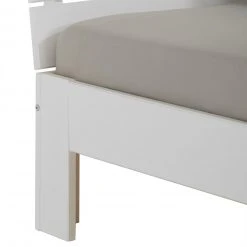 IDIMEX Doppelbett THOMAS 140x200 cm - Weiß -Deutschland Betten Verkäufe 2022 9266000ea94441a9978adacceac07c92