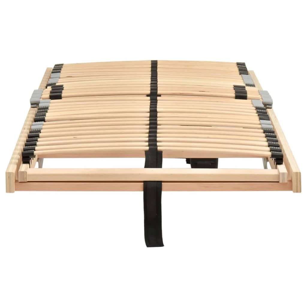 VidaXL Elektrischer Lattenrost 90x200 cm - vidaXL Elektrischer Lattenrost mit 28 Latten 7 Zonen 90x200 cm 8 VidaXL Elektrischer Lattenrost 90x200 cm - vidaXL Elektrischer Lattenrost mit 28 Latten 7 Zonen 90x200 cm – Bild 6